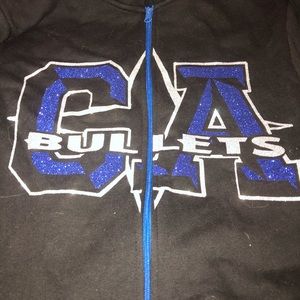 california allstars onesie